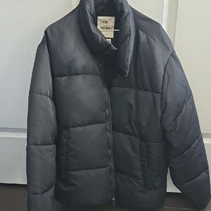 Abercrombie & Fitch Ultra Black Jacket